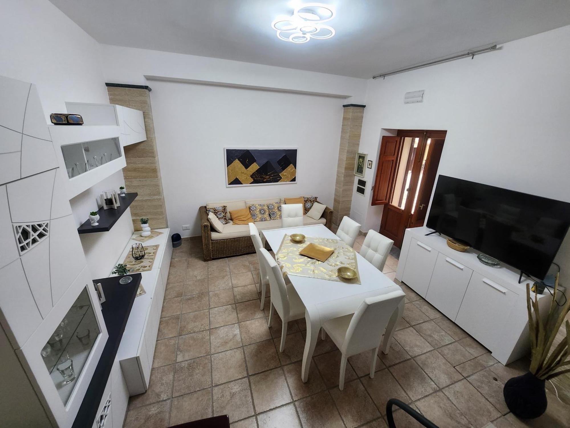 Porta Trapani Guest House Erice Exterior photo